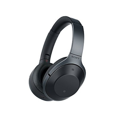 Sony MDR-1000X Bluetooth Noise Cancelling