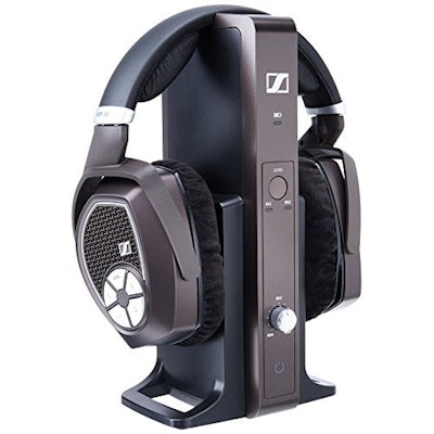 Amazon.com: Buying Choices: Sennheiser RS 185 RF Wireless Headphone System