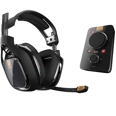 ASTRO A40 TR Headset + MixAmp Pro TR | ASTRO Gaming