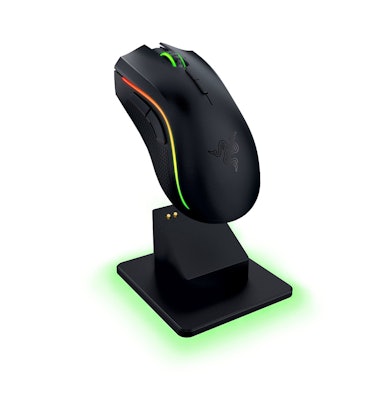 Razer Mamba - Chroma Ergonomic Gaming Mouse