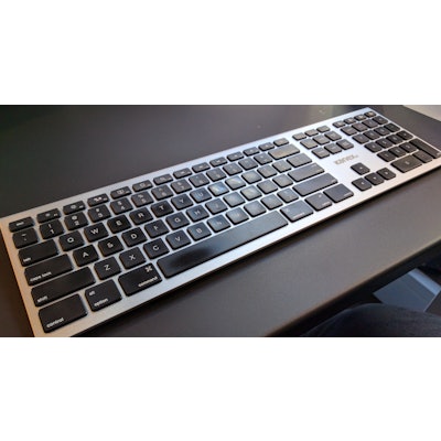 MultiSync Aluminum Mac Keyboard