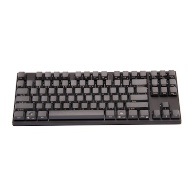 Varmilo VB87M White LED Backlit  Mechanical Keyboard (Brown Cherry MX)
