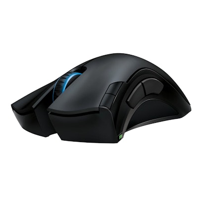 Razer Mamba - Best Wireless Mouse for Gaming
