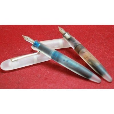 ASA Translucent Acrylic Nauka Fountain Pen