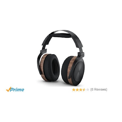 Amazon.com: AUDEZE EL-8 Closed Back Planar Magnetic Headphones with In-Line Mic