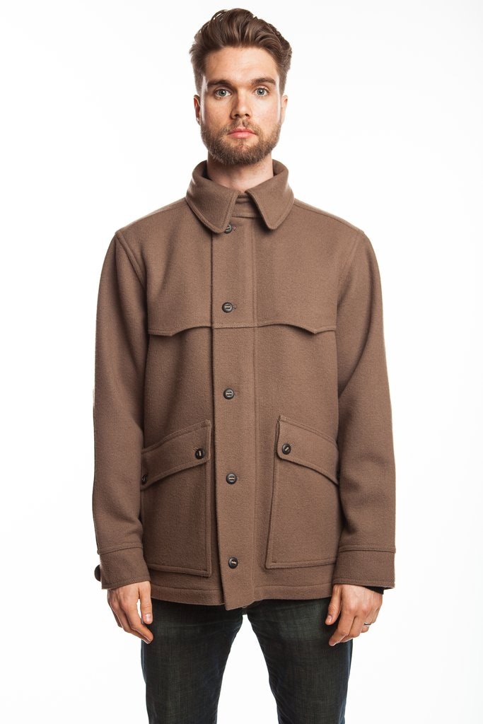 weatherwool all around jacket