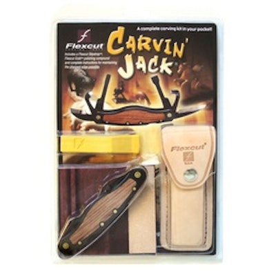 Carvin' Jack - Flexcut Carving Tools
