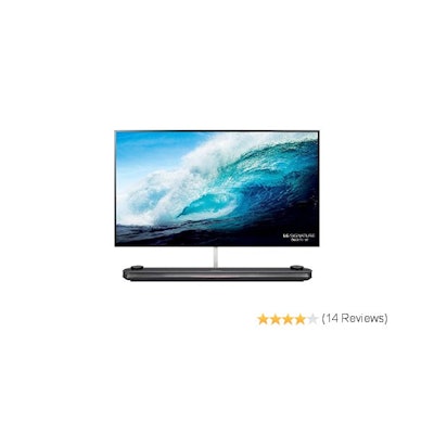 Amazon.com: LG Electronics OLED65W7P 65-Inch 4K Ultra HD Smart OLED TV (2017 Mod