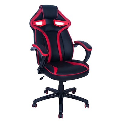 Life Carver Stylish Devil's Eye Series High Back Racing Sport Gaming Chair Execu