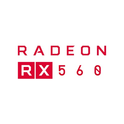 Radeon™ RX 560 