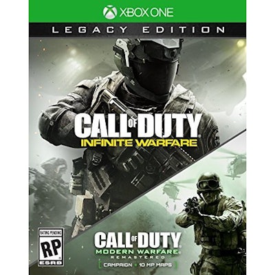 Call of Duty: Infinite Warfare - Legecy Edition XBOX ONE