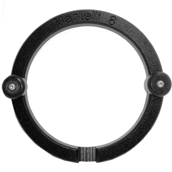 Martelli Free Motion Quilting Hoops Poll Drop