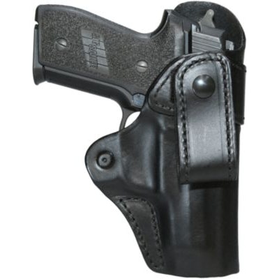 BLACKHAWK!® Inside-the-Pants Leather Concealment Holster – Right Hand : Cabela's