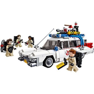Ghostbusters™ Ecto-1 
					 | LEGO Shop