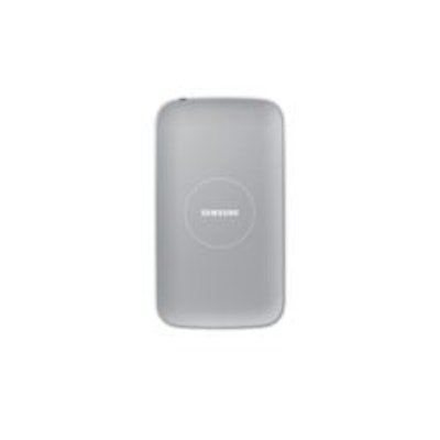 Galaxy S4 Wireless Charging Pad (White)  - Samsung UK