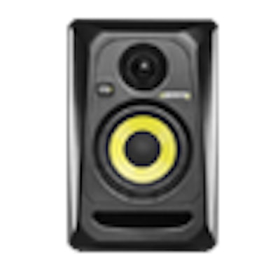 ROKIT 4 G3 Studio Monitors Speaker KRK SYSTEMS