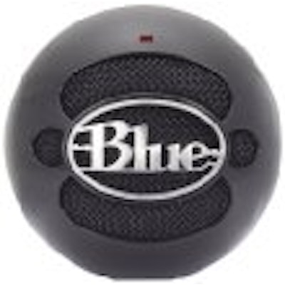 Blue Microphones Snowball USB Microphone (Gloss Black):Amazon:Musical Instrument