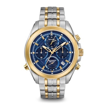 Bulova 98B276 Men's Precisionist Chronograph Watch | Bulova