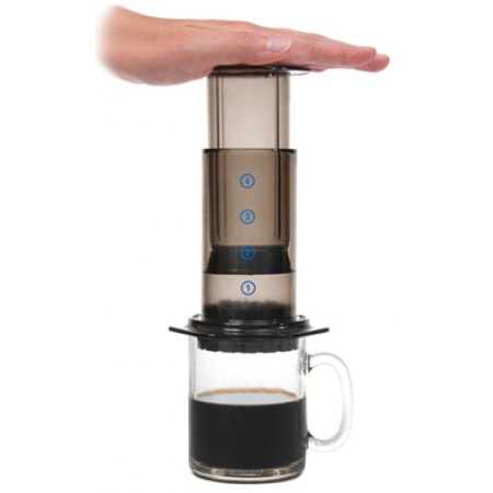 Iced Coffee Machine Poll Drop