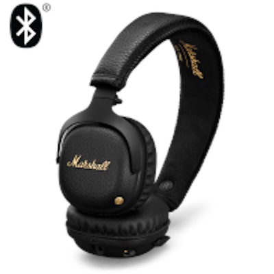 MID A.N.C Active Noise Cancelling Headphones | Marshall