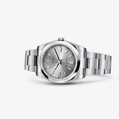 Rolex Oyster Perpetual 36 Watch: 904L steel - 116000
