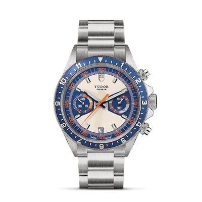 Tudor Heritage Chrono Swiss Watch - m70330b-0004