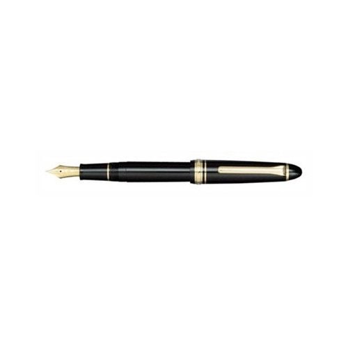 Kuretake No.50 Fountain Hair Brush Pen DW141-50 Bekko Tone gold from Japan