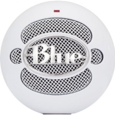 Amazon.com: Blue Microphones Snowball ICE Condenser Microphone, Cardioid: Musica