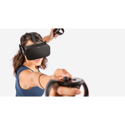 Oculus Rift CVX