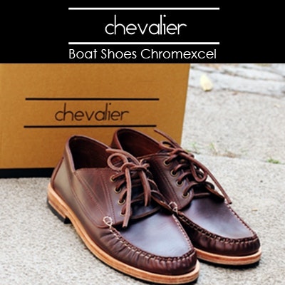 Chevalier Captoe Chromexcel Boots