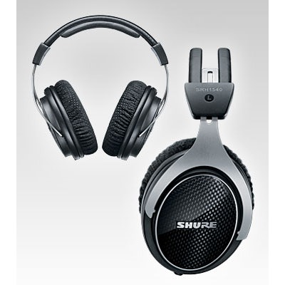 SRH1540 Premium Closed-Back Headphones