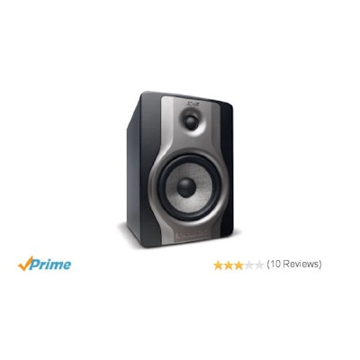 Amazon.com: M-Audio BX5 Carbon | 5" Single Speaker Studio Monitor with Magnetic