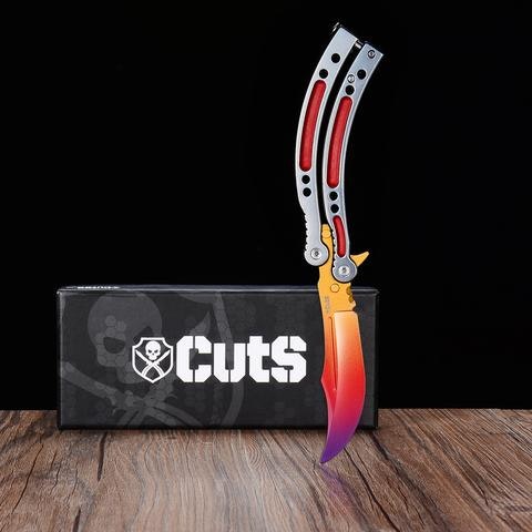 CSGO Butterfly Knife Replicas Poll Drop