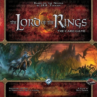 The Lord of the Rings: The Card Game | Board Game
