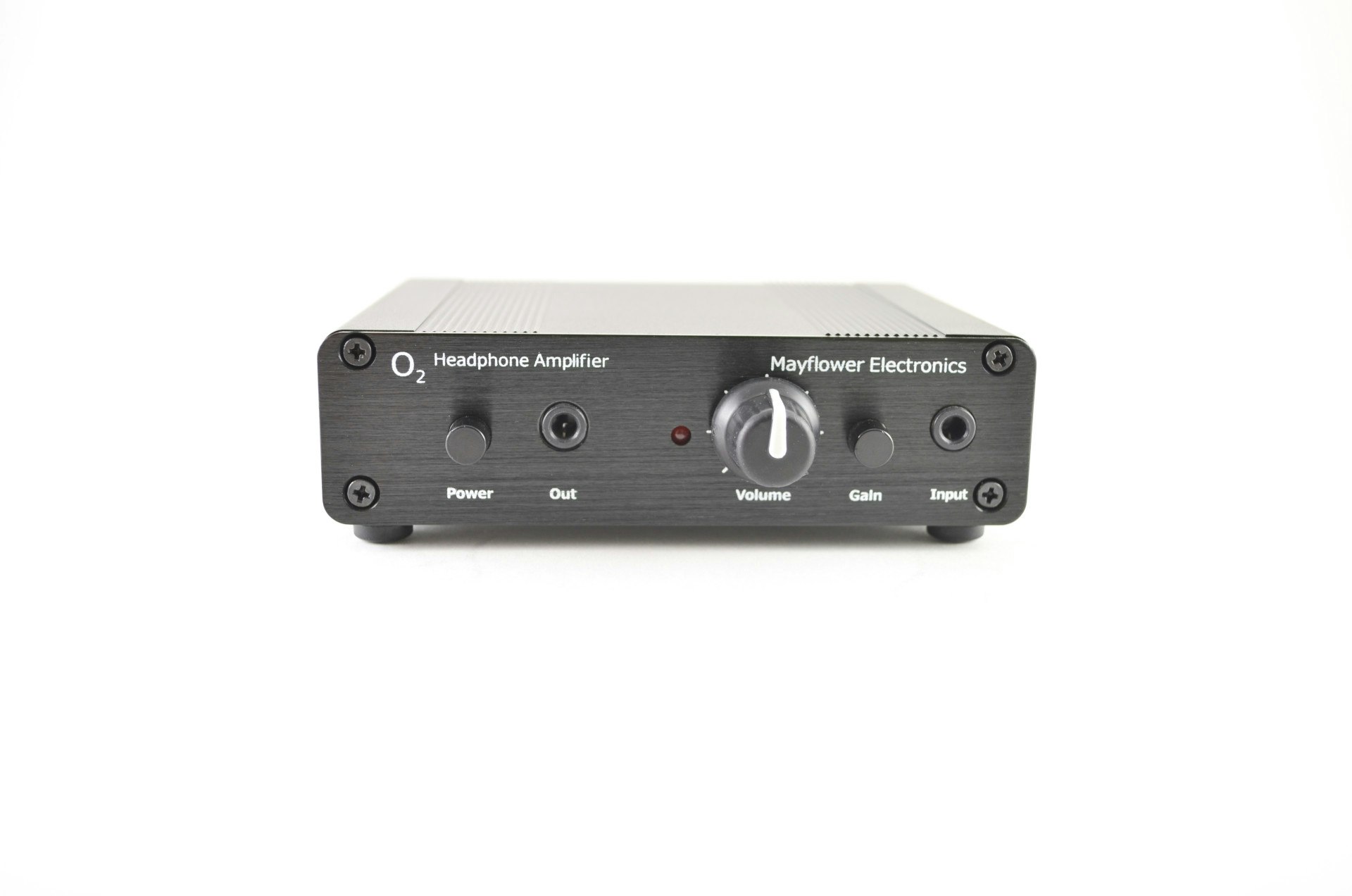 Mayflower dac online amp