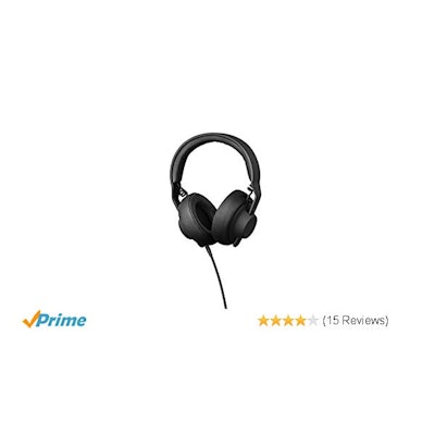 Amazon.com: AIAIAI TMA-2 Modular Headphone Studio Preset - Black 75003: Home Aud