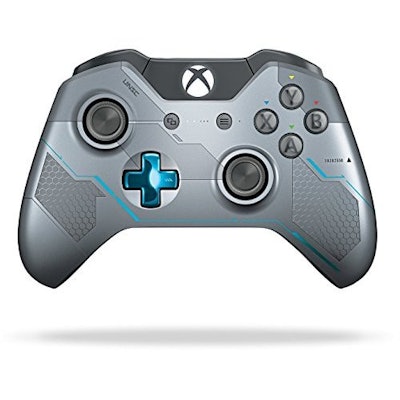  Xbox One Limited Edition Halo 5: Guardians Wireless Controller