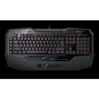 ROCCAT® Isku FX - Multicolor Gaming Keyboard
