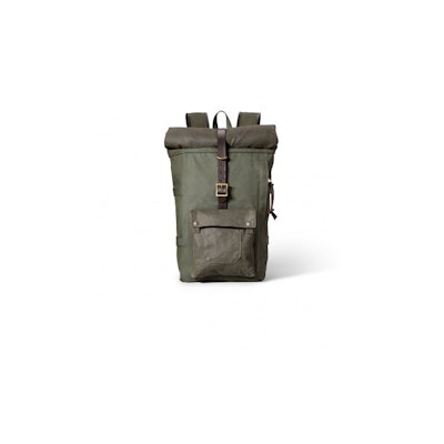 Roll-Top Backpack - Filson