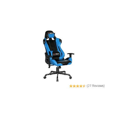 Amazon.com: OPSEAT Master Series PC Gaming Chair (Light Blue): Kitchen & Dining
