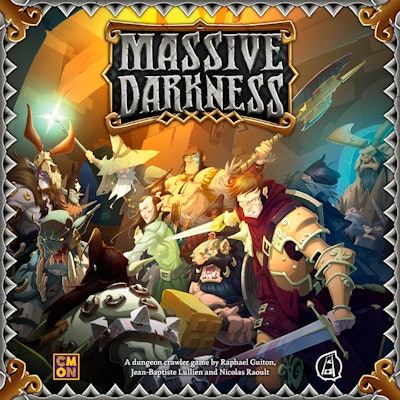 Massive Darkness | CMON
