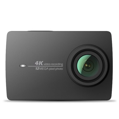 Xiaomi Yi 2, Xiaoyi Action Camera International Version WiFi 4K -2