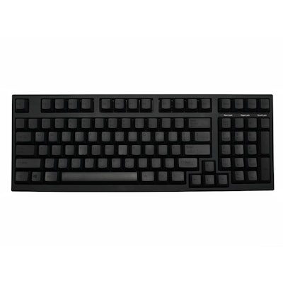 Leopold FC980C Dark Grey (AECX02) Mechanical Keyboard (45g Electro Capacitive)