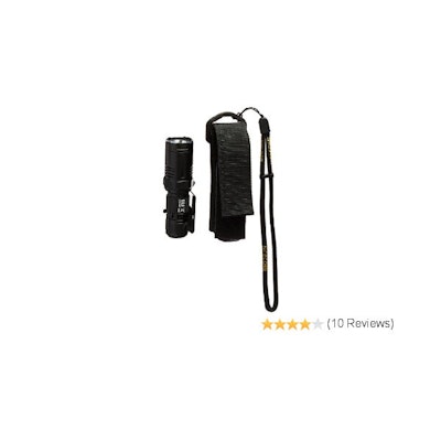 Amazon.com: NiteCore EA11 14500 Battery CREE XM-L2 U2 900 lm LED Flashlight with