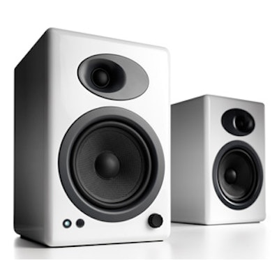 A5+W Powered Speakers
