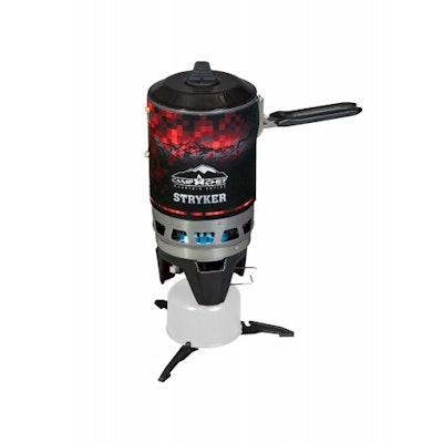 Camp Chef Mountain Series Stryker 100 Isobutane Stove
