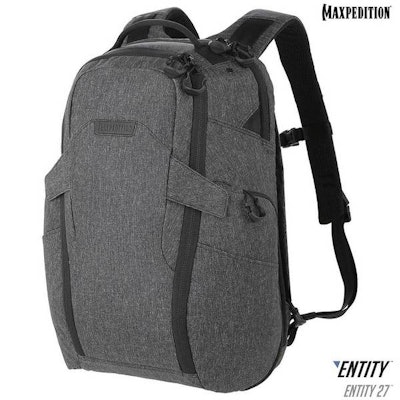 
      Entity 27™ CCW-Enabled Laptop Backpack | Maxpedition – MAXPEDITION
    am