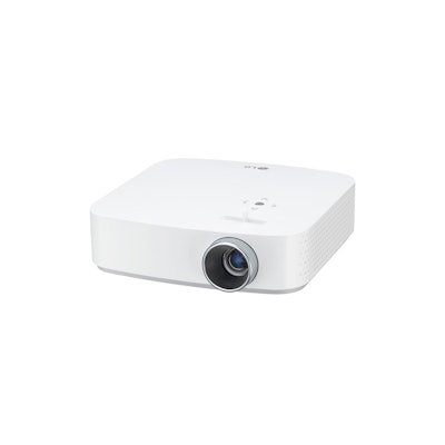 LG PF50KA: Full HD LED Smart Home Theater Projector with Built-In Battery | LG U