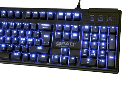 QPAD | MK-75 Backlight Mechanical Keyboard