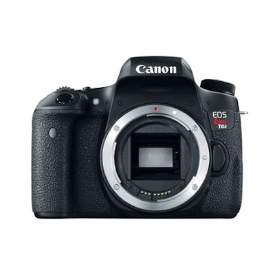 Canon EOS Rebel T6s Body Kit